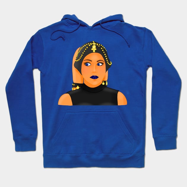 Screwed Up Hoodie by The Cantina Marketplace